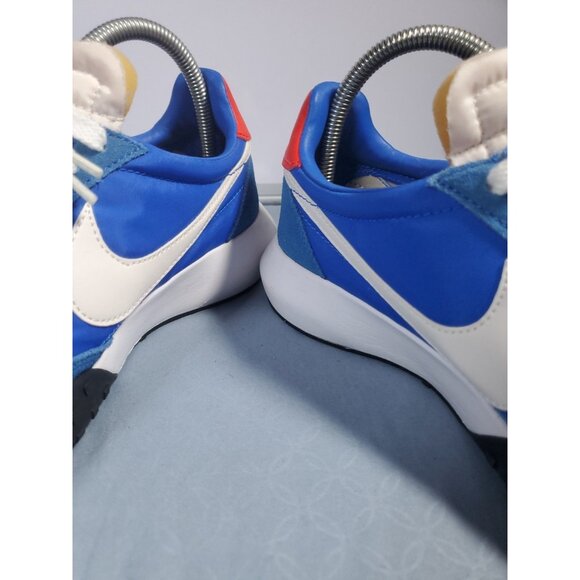 Nike Roshe x Waffle Racer 845089-001 NM Blue Men's Size 8 - Picture 9 of 16